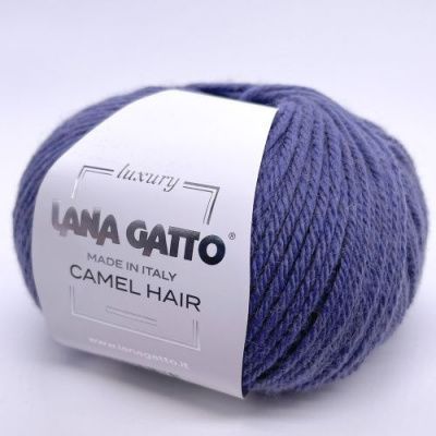 Lana Gatto Camel Hair ( 8425) 60% шерсть мериноса экстрафайн, 40% верблюд 50 г/125 м